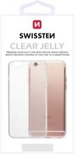 Telefoniümbris Swissten Clear Jelly Back Case, Apple iPhone 7/8/SE 2020, läbipaistev