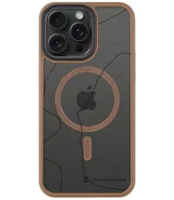 Telefoniümbris Tactical MagForce Hyperstealth Sika, Apple iPhone 15 Pro Max, Mocha Moose pruun