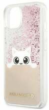Telefoniümbris Karl Lagerfeld KLHCP13XPABGNU, Apple iPhone 13 Pro Max, roosa