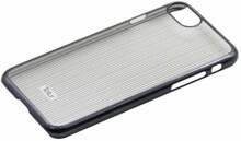 Telefoniümbris Tellur Hard Case, Apple iPhone 7, Vertical Stripes, must