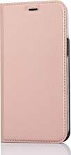 Telefoniümbris Wave BookCase WAVE-BC-AP-IP12P-RG, Apple iPhone 12 Pro/iPhone 12, rose gold