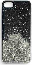 Telefoniümbris Wozinsky Star Glitter Case, Xiaomi Redmi Note 9T 5G, must
