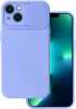 Telefoniümbris Camshield Soft TOPT, Apple iPhone 14, helelilla