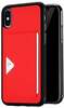 Dux Ducis Pocard Series Premium ümbris, Apple iPhone XS Max, punane