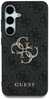 Telefoniümbris Guess GUHCS25L4GMGGR 4G PU Big Logo, Samsung Galaxy S25 Ultra, must