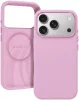 Liavec Silky Case with Metal Camera Frame, iPhone 18 Pro Max/17 Pro Max, roosa