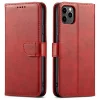 Marv Wallet bookcase ümbris, Oppo A79 5G, punane