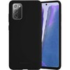 Telefoniümbris Mercury Silicone Case, Samsung Galaxy Note 20 N980, must