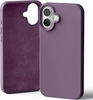 Mercury Silicone ümbris, Apple iPhone 16 Plus 6.7, lilla/purple