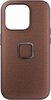 Telefoniümbris Peak Design Mobile Everyday Fabric Case M-MC-BK-RD-2, Apple iPhone 15 Pro, redwood