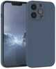 Telefoniümbris Reach Liquid Silicone 1.5mm, Xiaomi Redmi 15C 4G, tumesinine