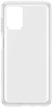 Telefoniümbris Samsung EF-QA125TTEGEU Soft Clear Cover, Samsung Galaxy A12, läbipaistev