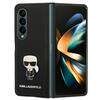 Telefoniükaanne Karl Lagerfeld KLHCZFD4IKMSBK, Samsung Galaxy Z Fold 4, must