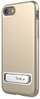 Telefoniümbris Tellur Premium Kickstand Ultra Shield, Apple iPhone 7, kuldne