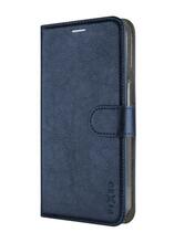 Klapiga ümbris Fixed Opus Book Case, Samsung Galaxy A36 5G/A56 5G, nahk, sinine