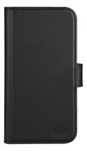 Telefoniümbris Deltaco 2-in-1 MCASE-WIP1461, Apple iPhone 13/14, must