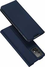 Dux Ducis Skin Pro kaaned, Samsung Galaxy A73, sinine
