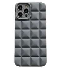 iLike 3D Cube ümbris, Apple iPhone 14 6,1, must