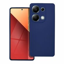 Pehme ümbris Forcell Soft Case, Xiaomi Redmi Note 13 Pro 4G, tumesinine