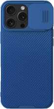 Telefoniümbris Nillkin CamShield PRO, Apple iPhone 16 Pro Max, sinine