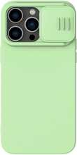Telefoniümbris Nillkin CamShield Silky Magnetic Silicone Apple iPhone 14 Pro Max heleroheline