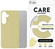 Panzer Glass CARE by PanzerGlass Fashion QI, Samsung Galaxy S25+, lilla