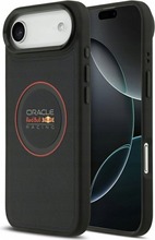 Telefoniümbris Red Bull Meshed Red Ring & Metal Buttons MagSafe, Apple iPhone 17 Air, tumesinine