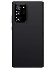 Telefoniümbris Evelatus Nano Soft Touch TPU, Samsung Galaxy Note 20 Ultra, must
