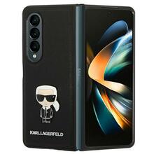 Telefoniükaanne Karl Lagerfeld KLHCZFD4IKMSBK, Samsung Galaxy Z Fold 4, must