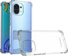 Wozinsky vastupidav ümbris, Xiaomi Mi 11, läbipaistev