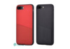 Telefoniümbris Devia iWallet Back Case, Apple iPhone X, must