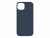 Telefoniümbris Fixed MagFlow, Apple iPhone 15 Plus, vedel silikoon, sinine
