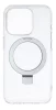Mobile Origin RingMag ümbris, Apple iPhone 15 Pro, läbipaistev