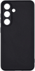 OBAL:ME Matte TPU ümbris, Samsung Galaxy S25, must