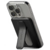 Kaarditasku Ringke Wallet Slide Grip MagSafe, must