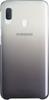 Telefoniümbris Samsung GRADATION COVER EF-AA305CBEGWW, Galaxy A20/A30, must