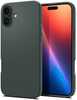 Telefoniümbris Spigen Liquid Air ACS08196, Apple iPhone 16, roheline