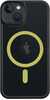 Telefoniümbris Tactical MagForce Hyperstealth 2.0, Apple iPhone 13, must/kollane