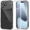 Telefoniümbris Tech-Protect FlexAir Hybrid, Apple iPhone 17 Pro, läbipaistev