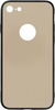 Telefoniümbris Tellur Cover Glass DUO, Apple iPhone 8, kuldne