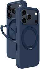 AmazingThing Cloudie ümbris alusega, Apple iPhone 17 Pro Max, sinine