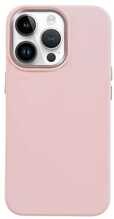 Telefoniümbris Crong Color Cover LUX Magnetic, Apple iPhone 15 Pro, roosa