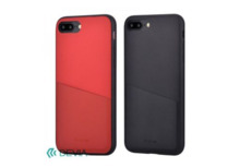 Telefoniümbris Devia iWallet Back Case, Apple iPhone X, must