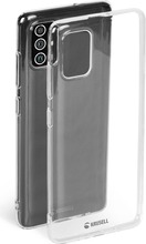Telefoniümbris Krusell Essentials SoftCover, Samsung Galaxy Note 20 Ultra, läbipaistev
