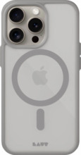 Telefoniümbris LAUT Huex Protect, Apple iPhone 15 Pro Max, hall