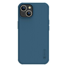 Telefoniümbris Nillkin Super Frosted Shield Pro, Apple iPhone 14 Plus, sinine