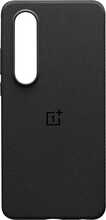 Telefoniümbris OnePlus Sandstone Bumper Cover, Nord CE4 Lite, must