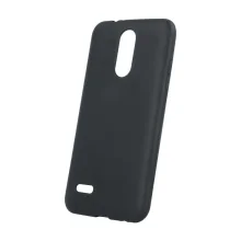 Riff Matt TPU ümbris, Apple iPhone 14, must