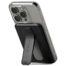 Kaarditasku Ringke Wallet Slide Grip MagSafe, must