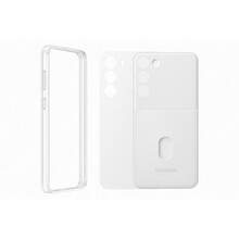 Telefoniümbris Samsung Frame Cover EF-MS916CWE, Samsung Galaxy S23 Plus, valge